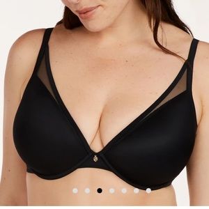 24/7 Classic Uplift Plunge Bra